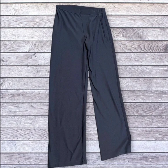 Nike gray Athletic Jogger Pants large 12/14 - Picture 2 of 5